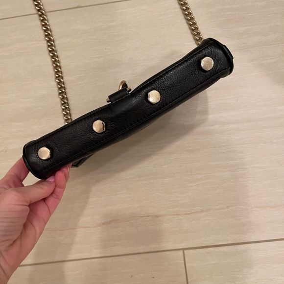 Rebecca Minkoff Black Crossbody - Picture 3 of 7